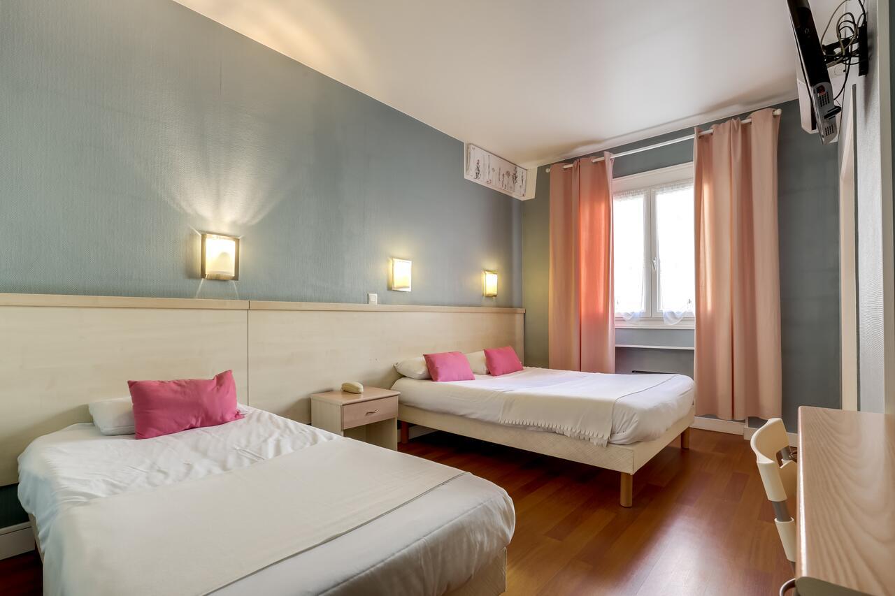 Hotel Du Midi Narbonne Ngoại thất bức ảnh